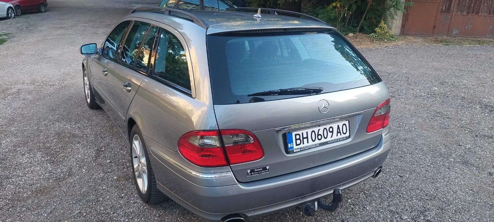 Mercedes-Benz E 280 CDI - изображение 5