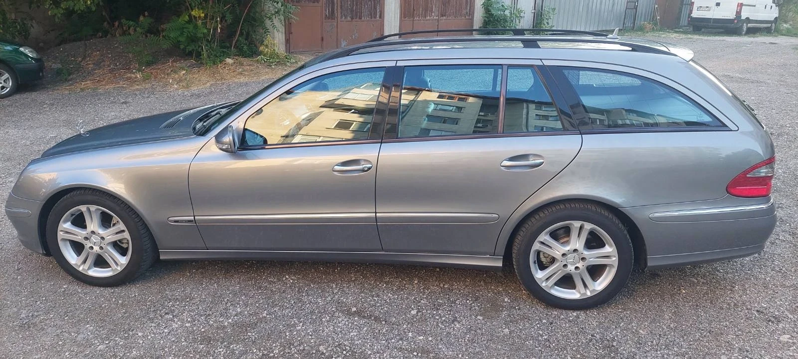 Mercedes-Benz E 280 CDI - изображение 6