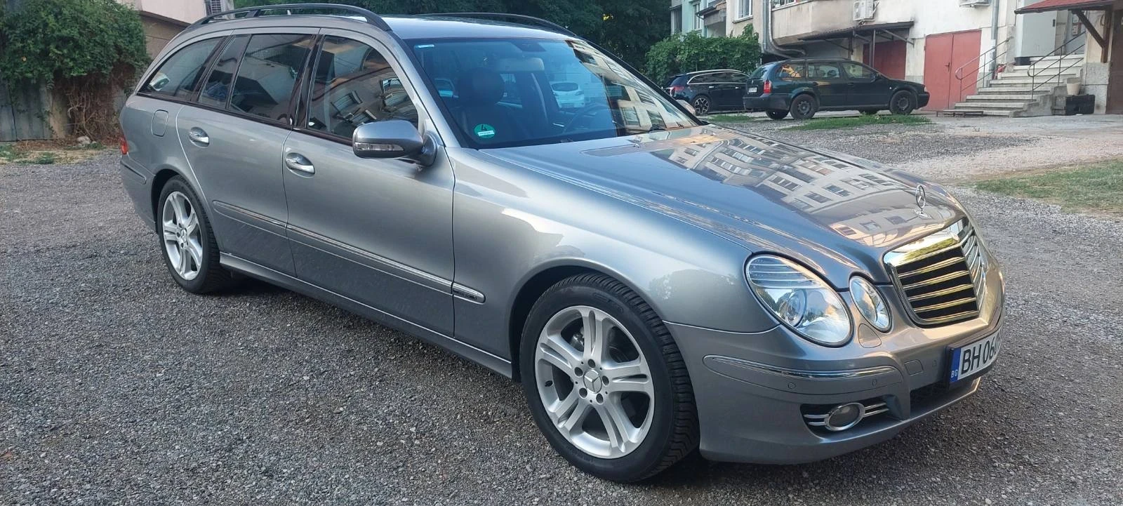 Mercedes-Benz E 280 CDI - изображение 2