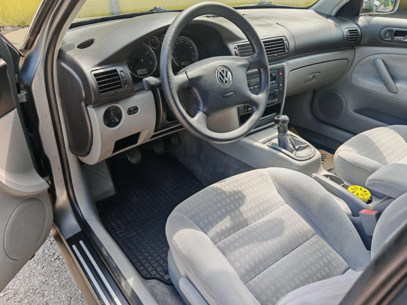 VW Passat В5.5 1.9 TDI - изображение 10