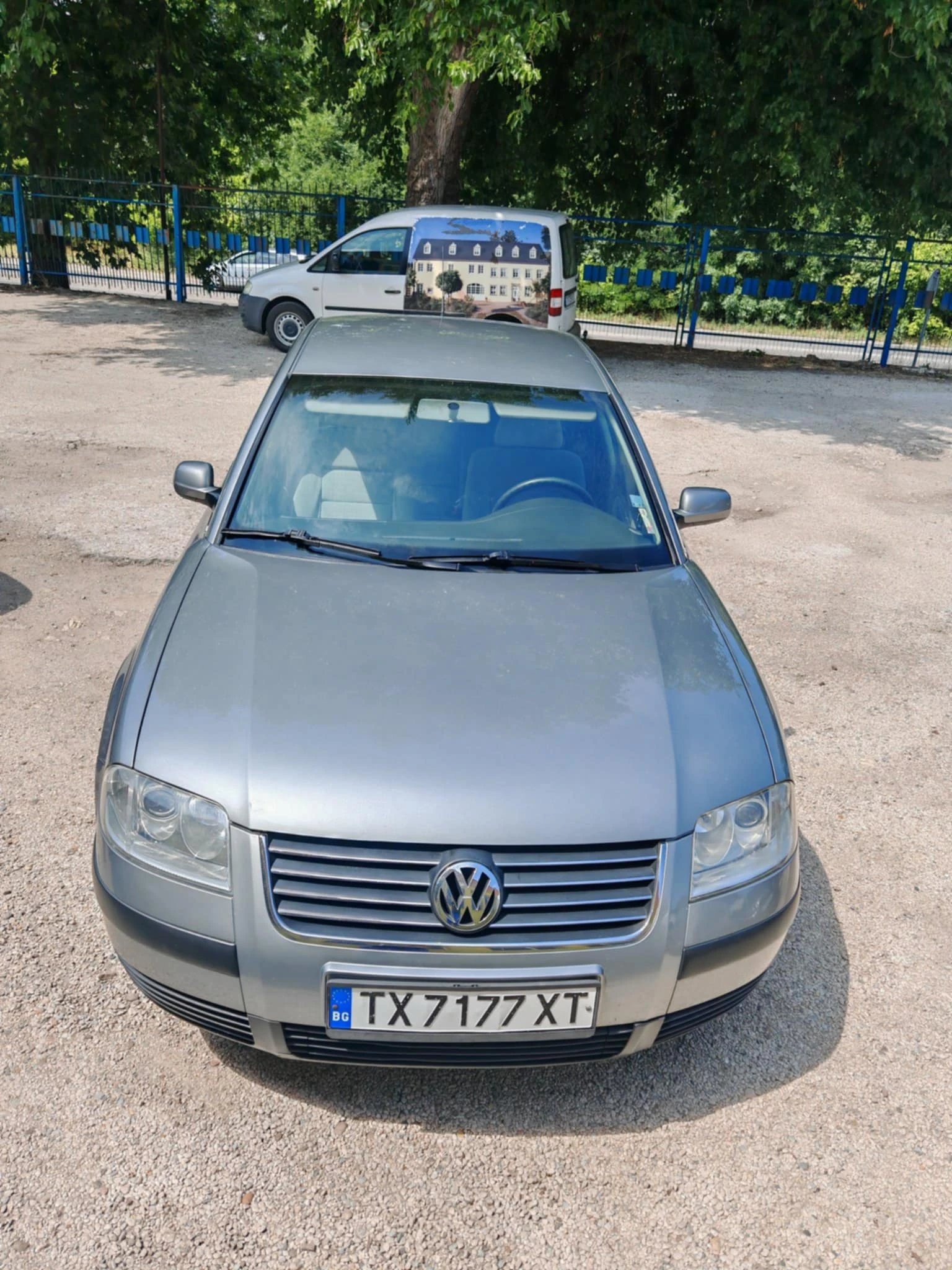 VW Passat В5.5 1.9 TDI - изображение 6