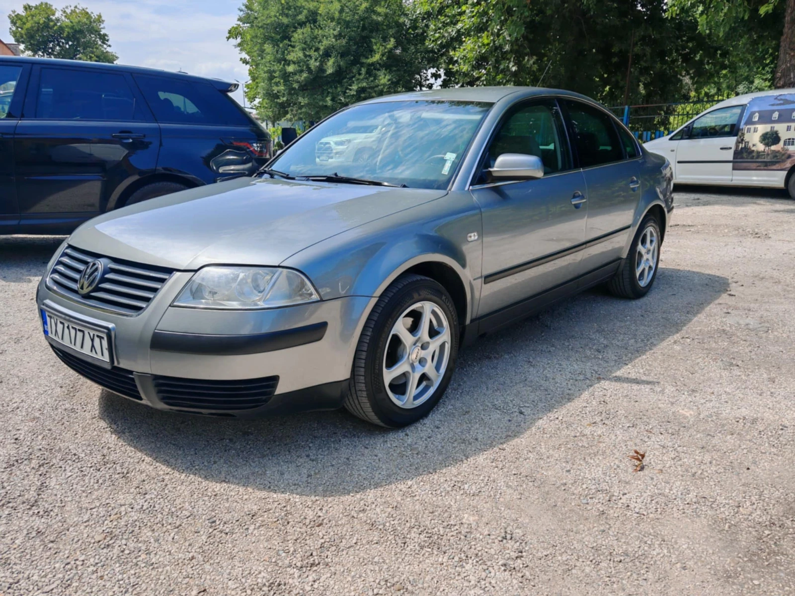 VW Passat В5.5 1.9 TDI - изображение 2