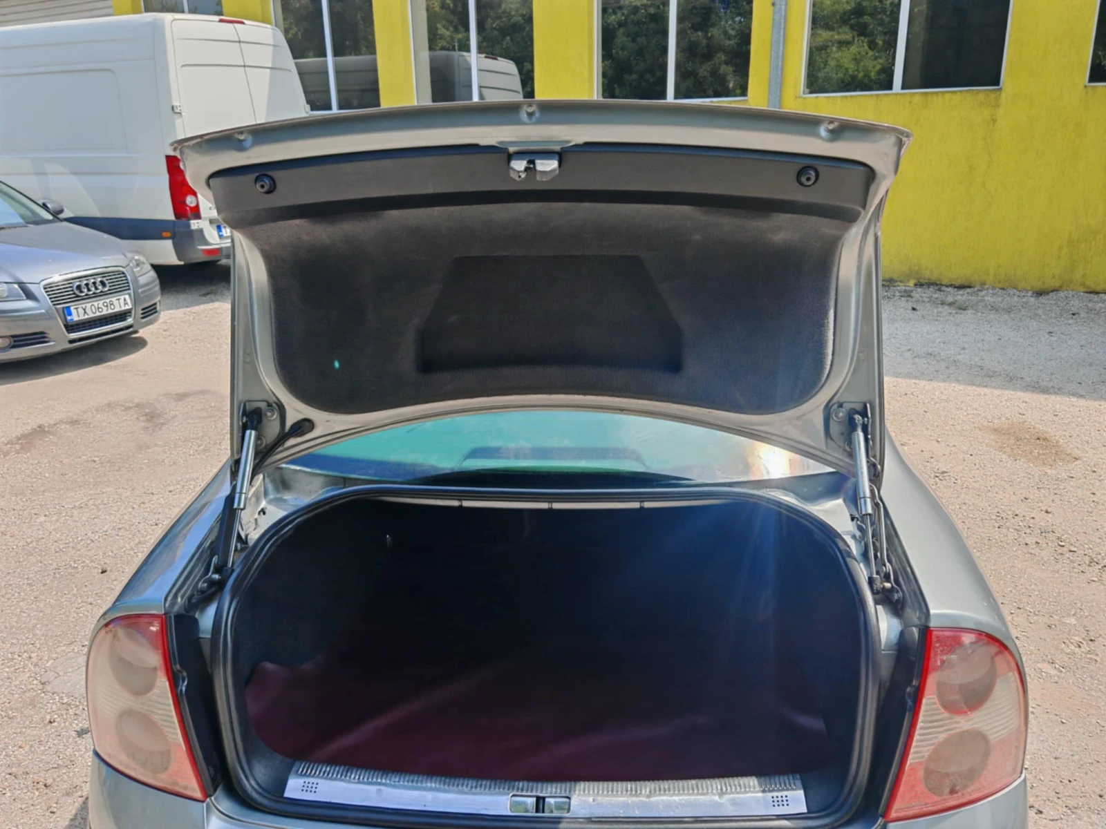 VW Passat В5.5 1.9 TDI - изображение 5