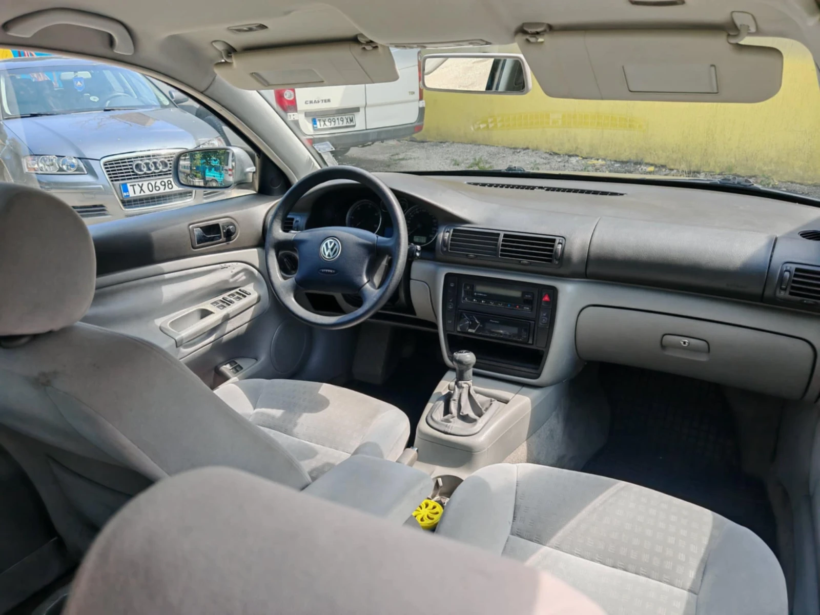 VW Passat В5.5 1.9 TDI - изображение 7