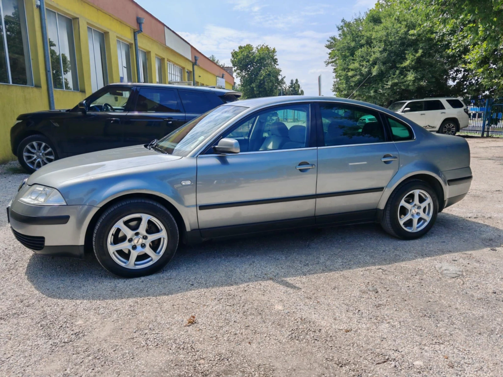 VW Passat В5.5 1.9 TDI - изображение 3