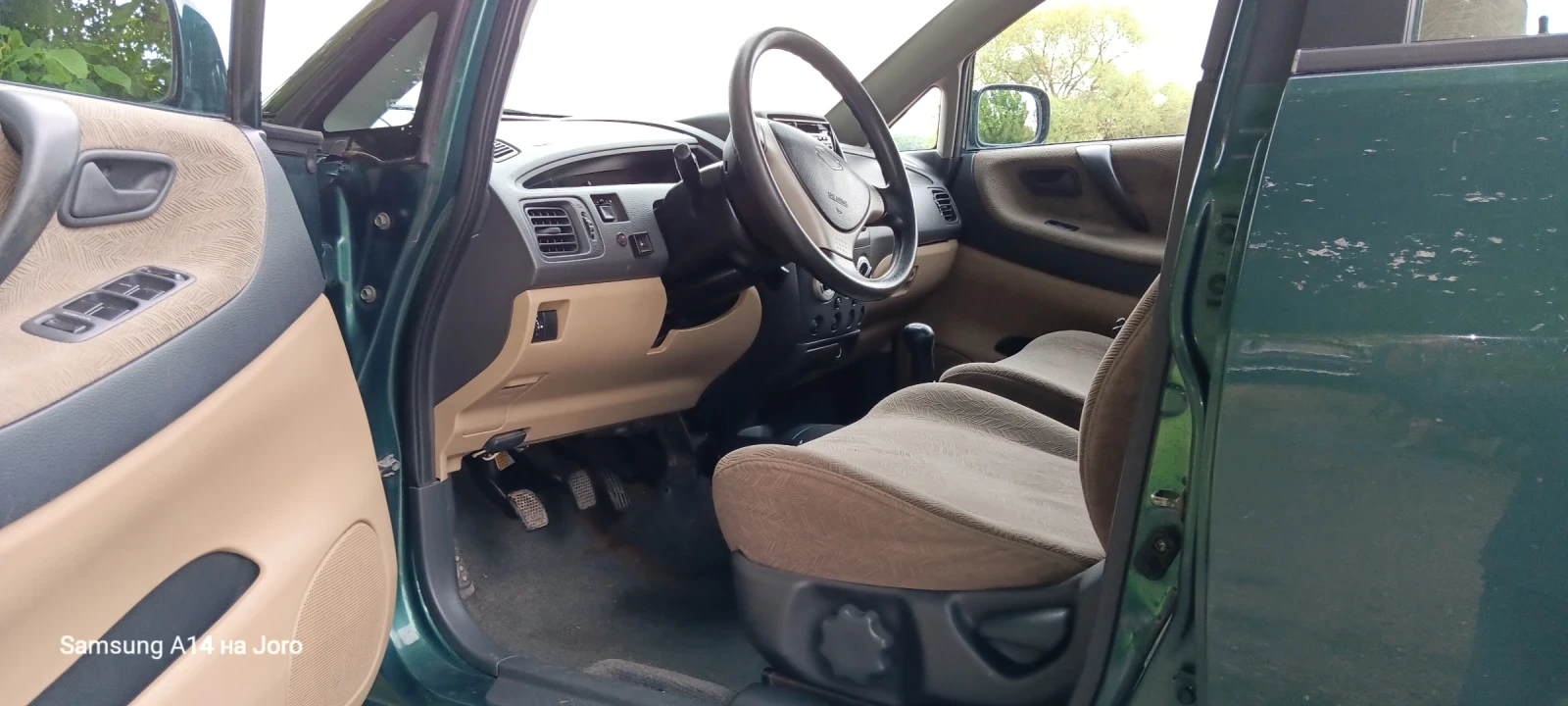 Suzuki Liana  - изображение 3