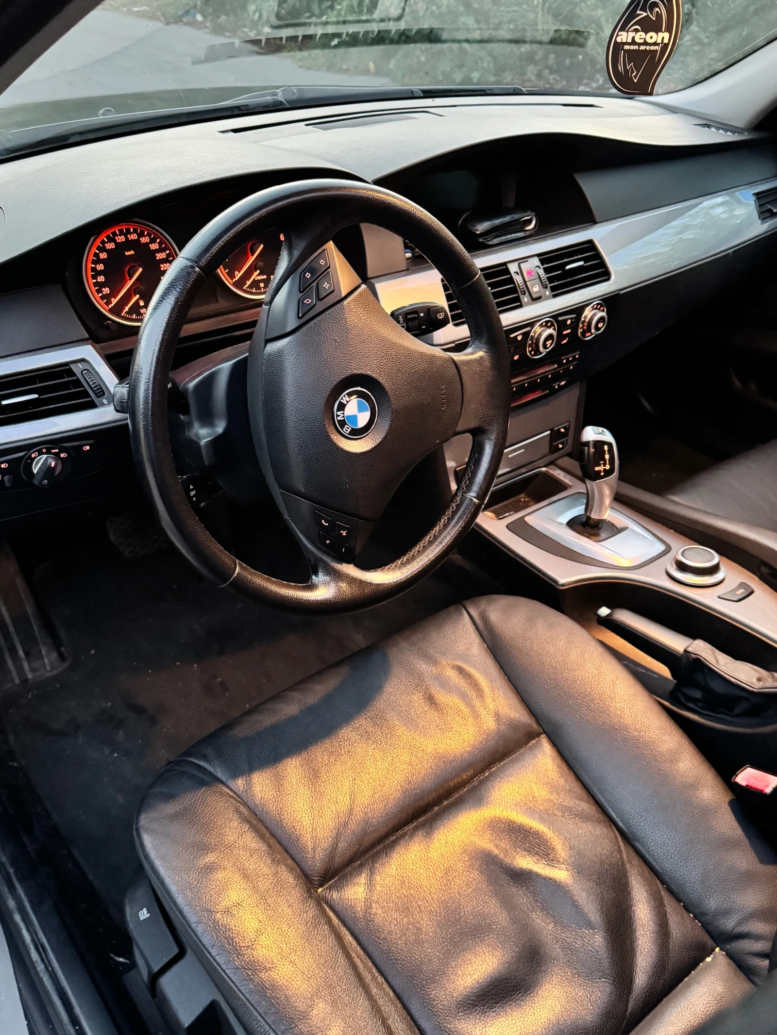 BMW 525  - изображение 10