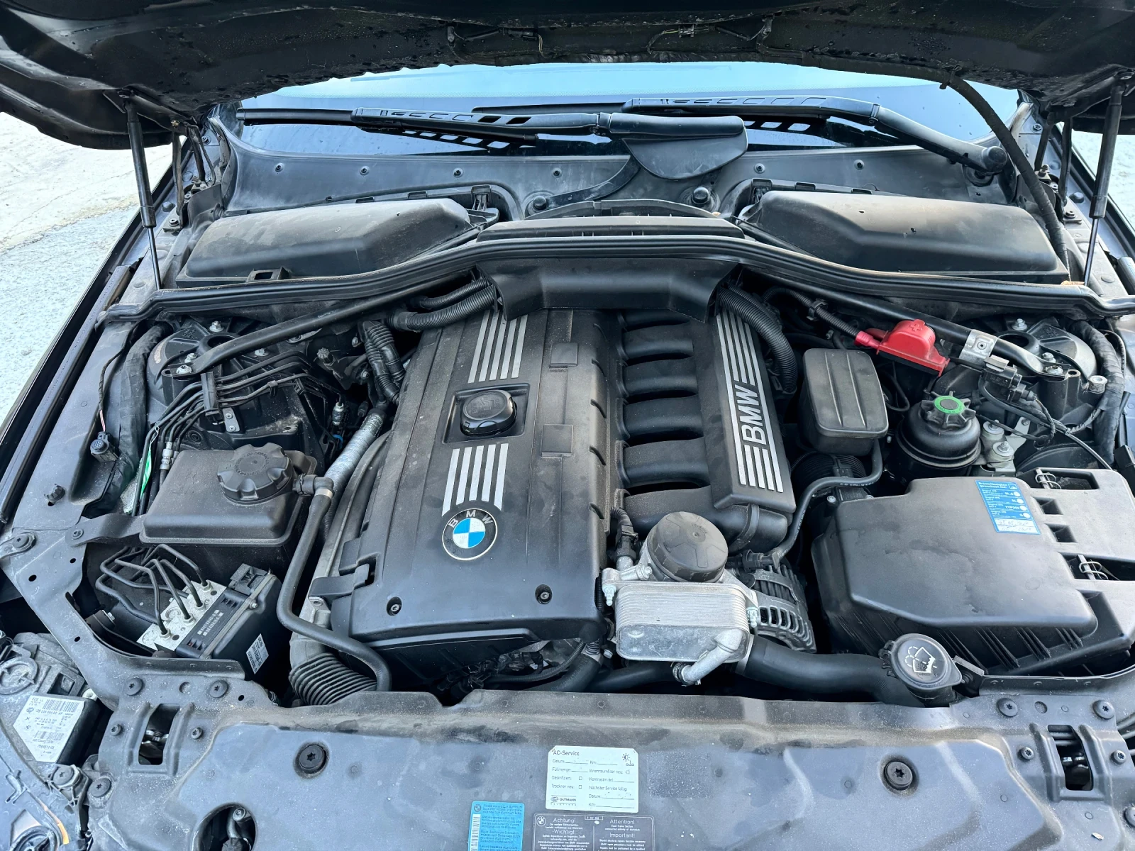 BMW 525  - изображение 8