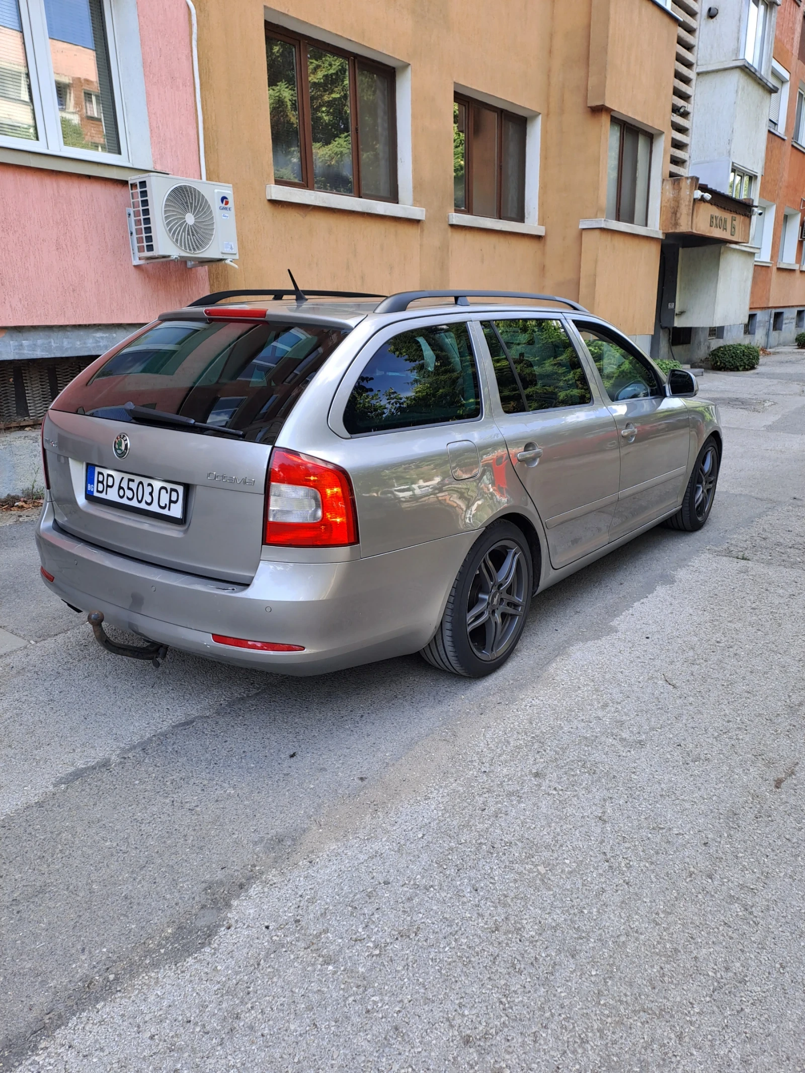 Skoda Octavia  - изображение 7