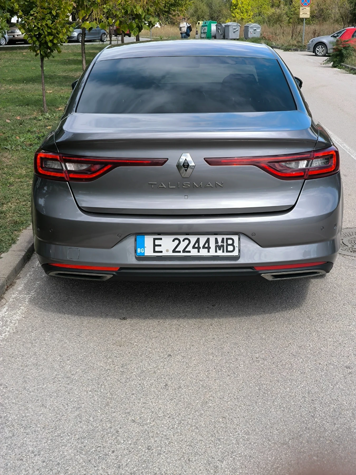 Renault Talisman  - изображение 6