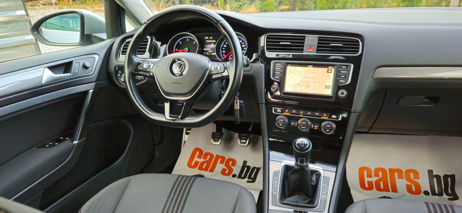 VW Golf 1, 6Di-110* 2017* * TV* DVD* TO*  | Mobile.bg   8