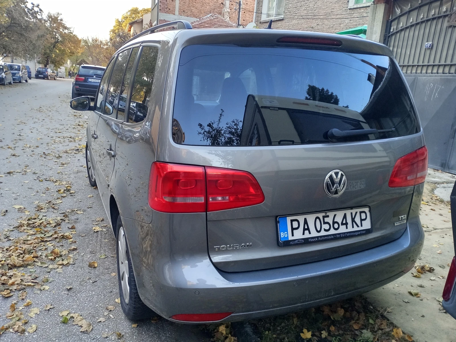 VW Touran  - изображение 6