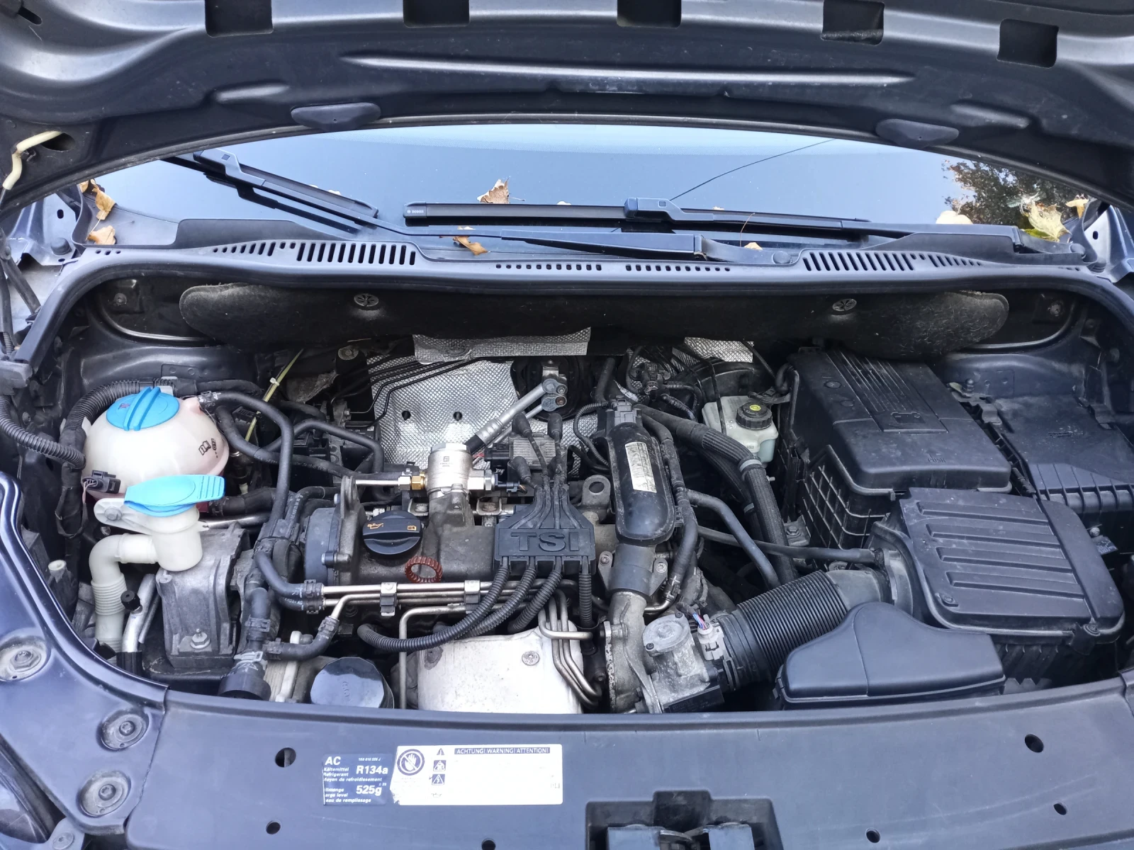 VW Touran  - изображение 10