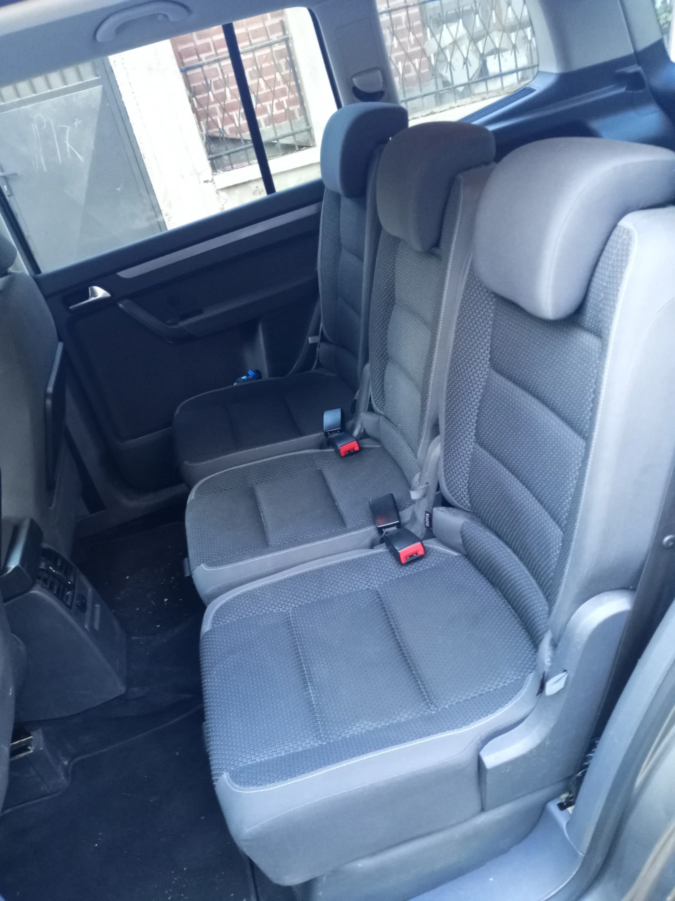 VW Touran  - изображение 8