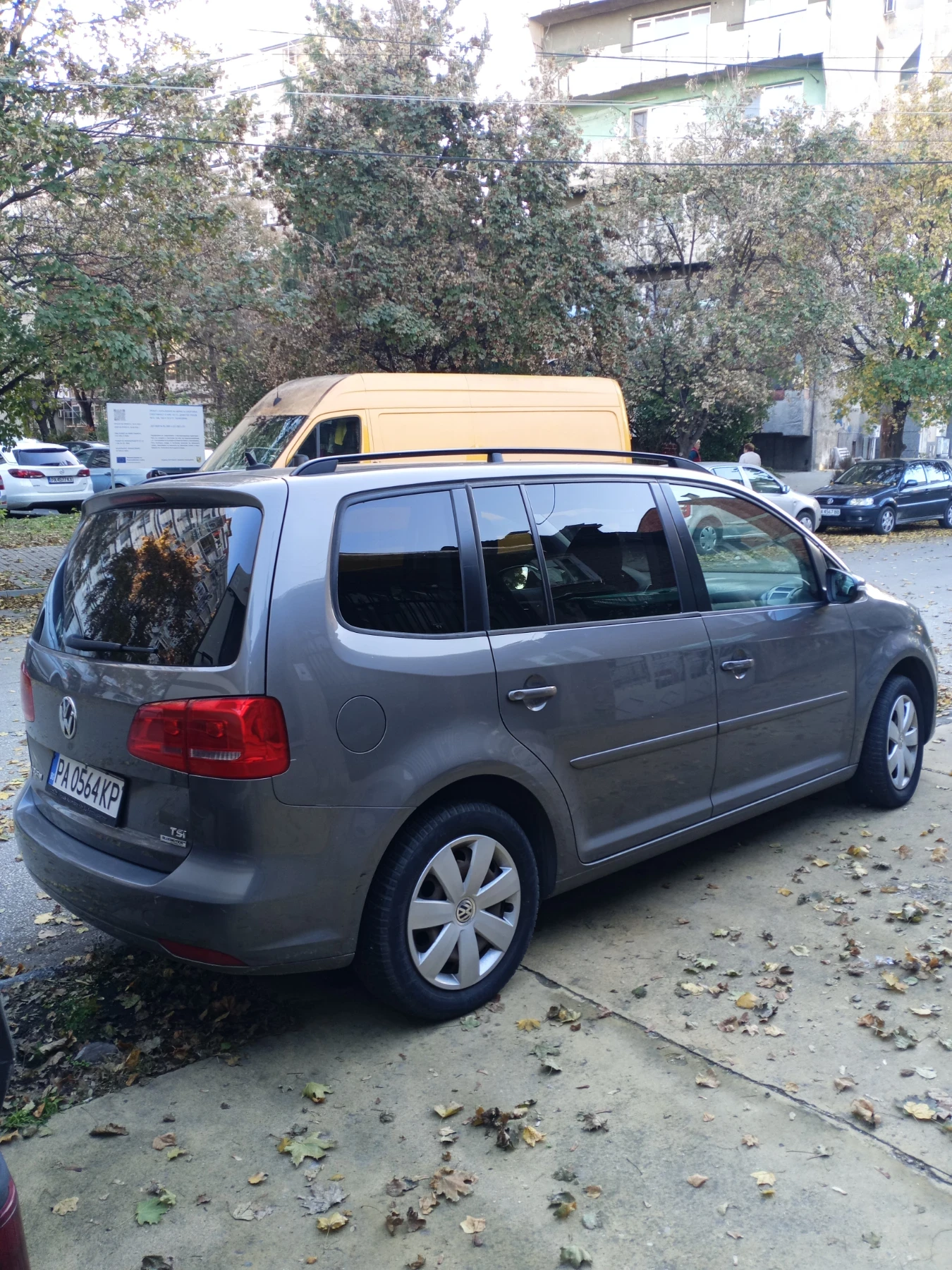 VW Touran  - изображение 4