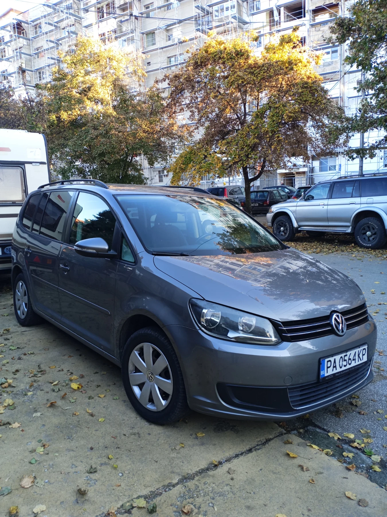 VW Touran  - изображение 3