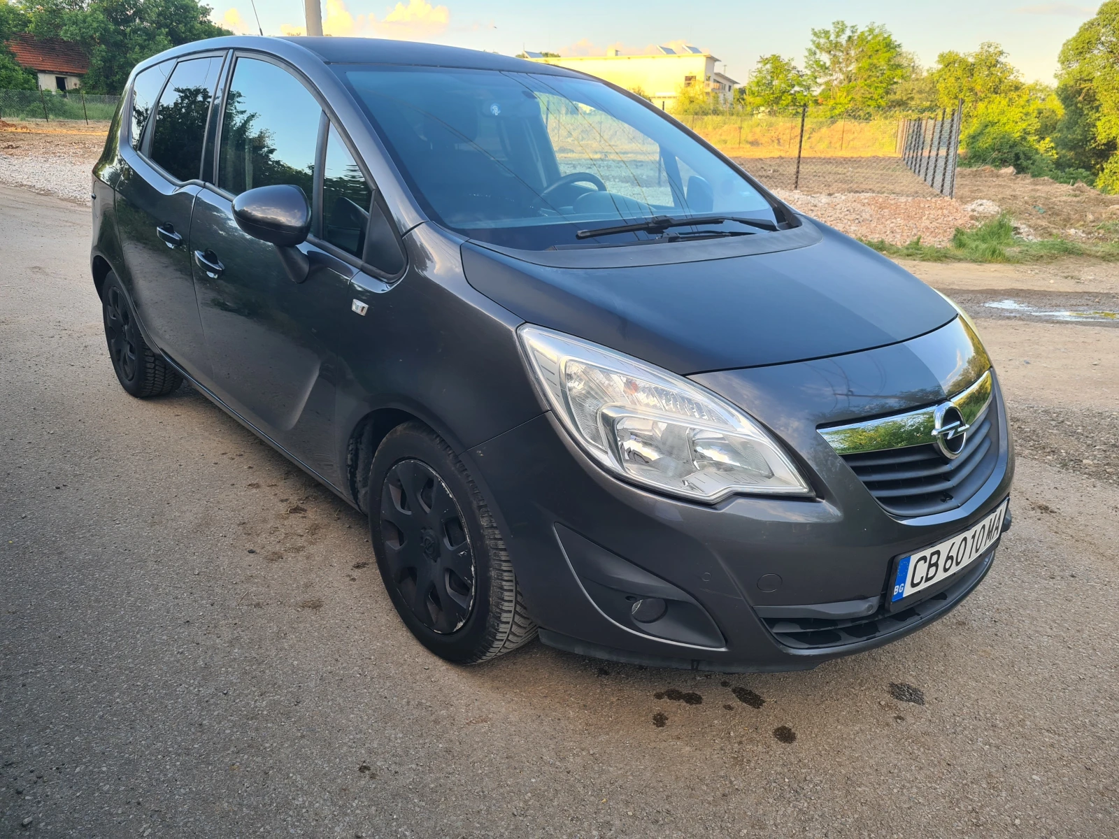 Opel Meriva 1.4 turbo 6 speed | Mobile.bg   2
