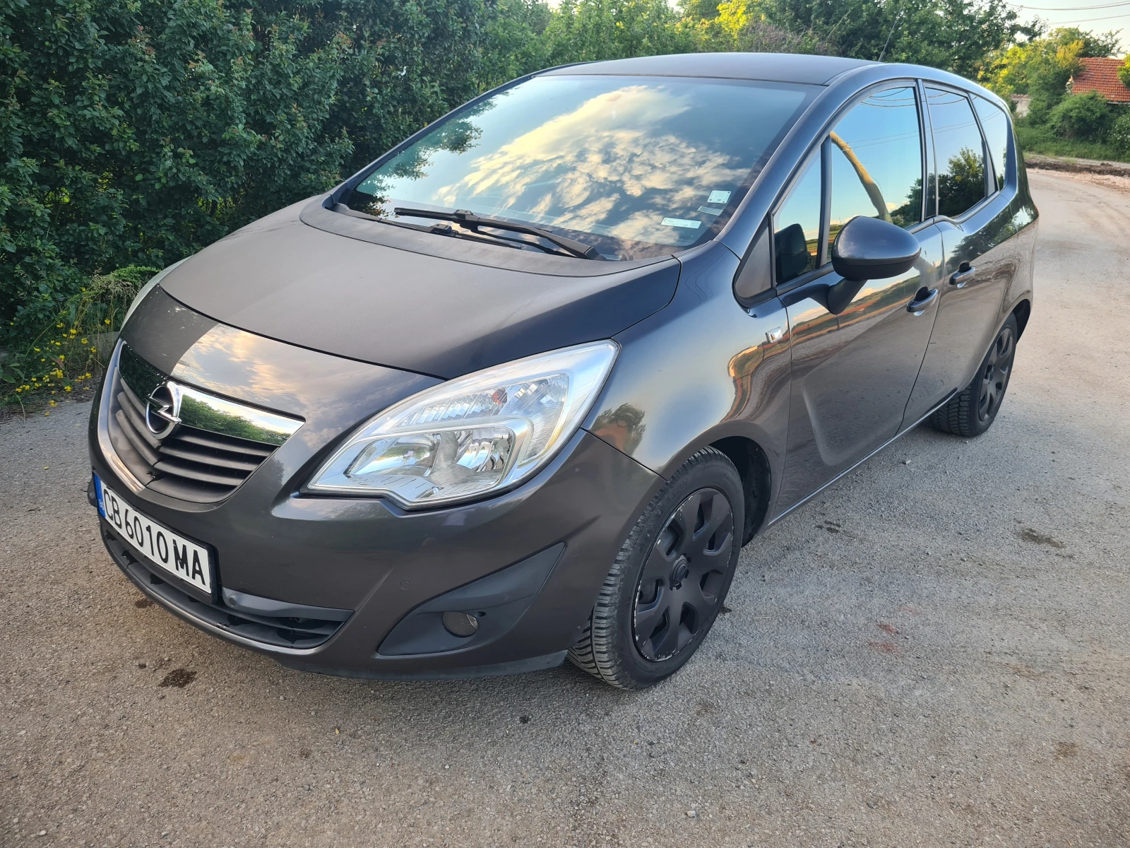 Opel Meriva 1.4 turbo 6 speed | Mobile.bg   1