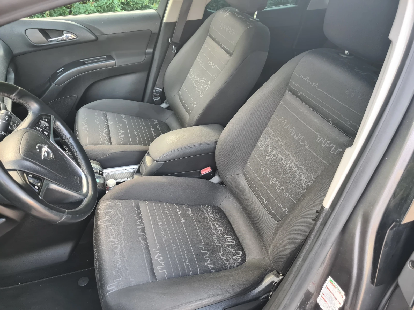 Opel Meriva 1.4 turbo 6 speed | Mobile.bg   5