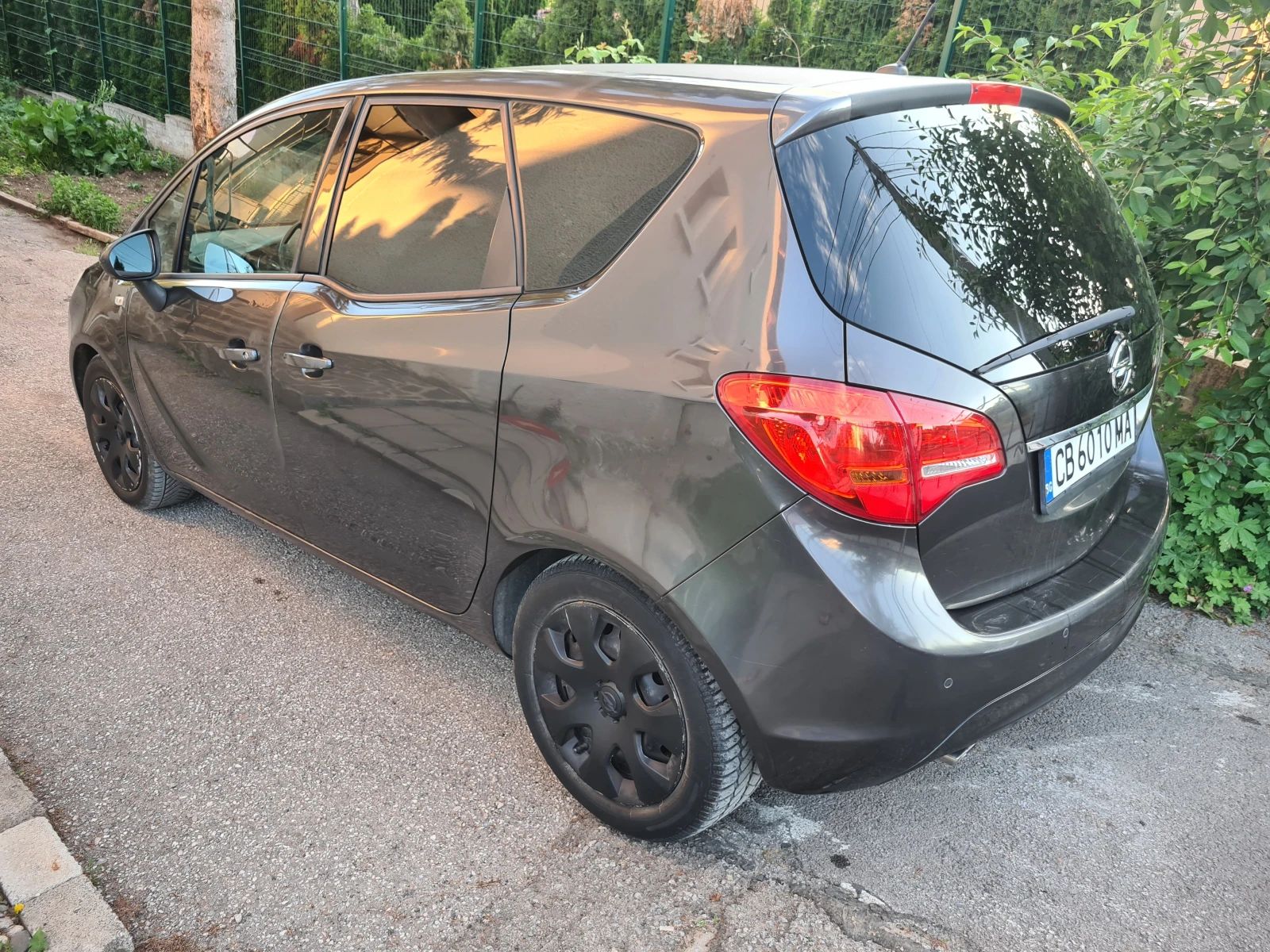 Opel Meriva 1.4 turbo 6 speed | Mobile.bg   11