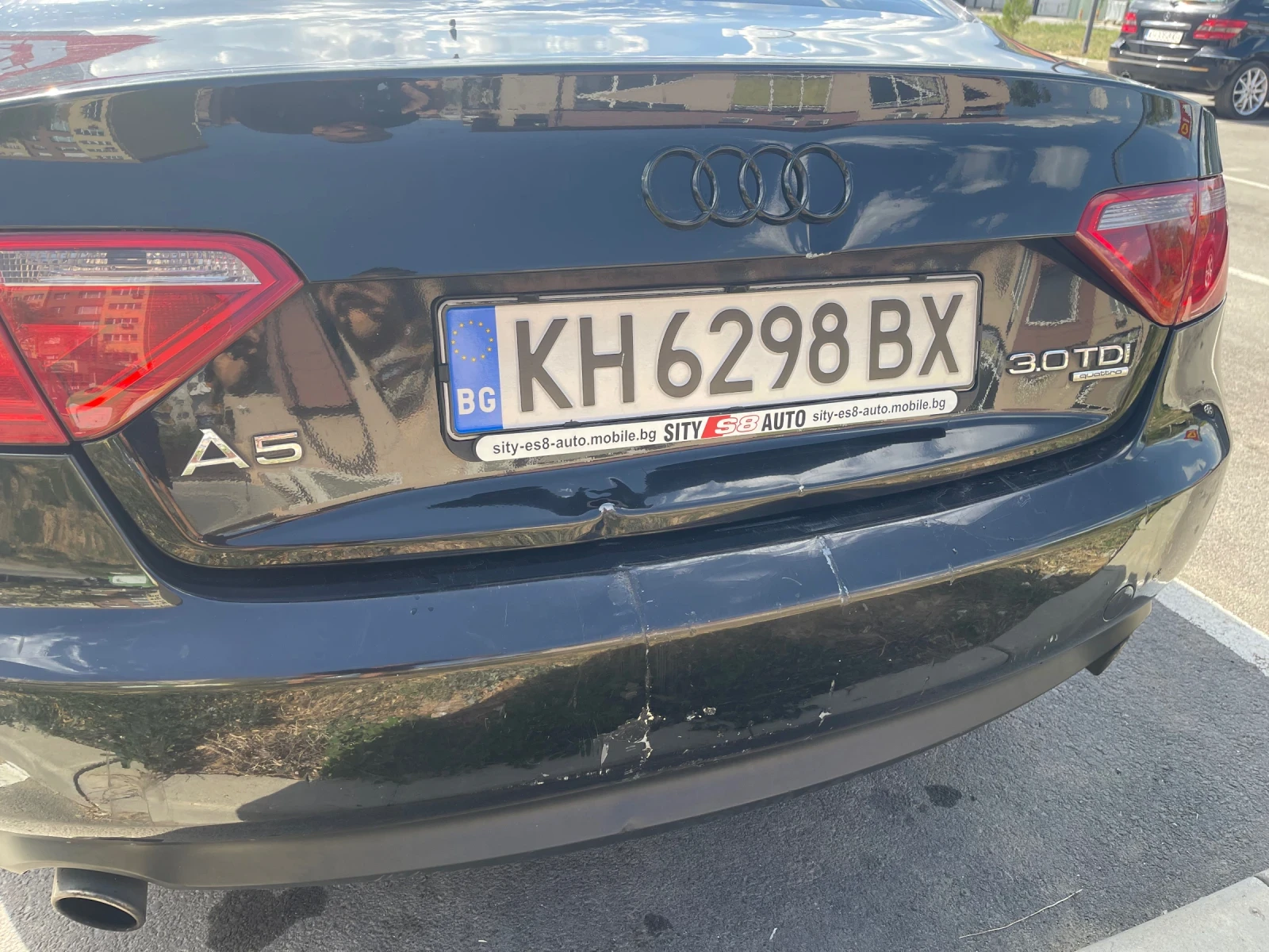 Audi A5 3.0TDI Крайна цена - изображение 7