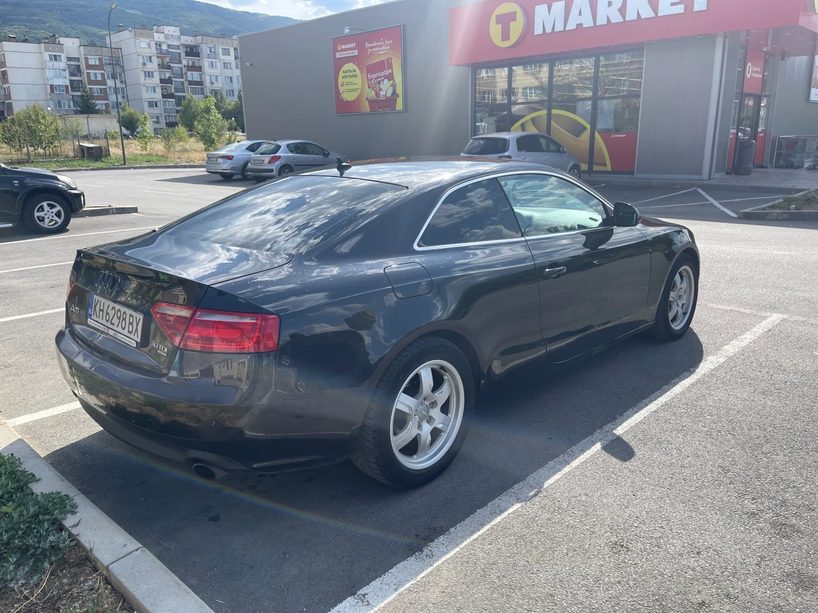 Audi A5 3.0TDI Крайна цена - изображение 6