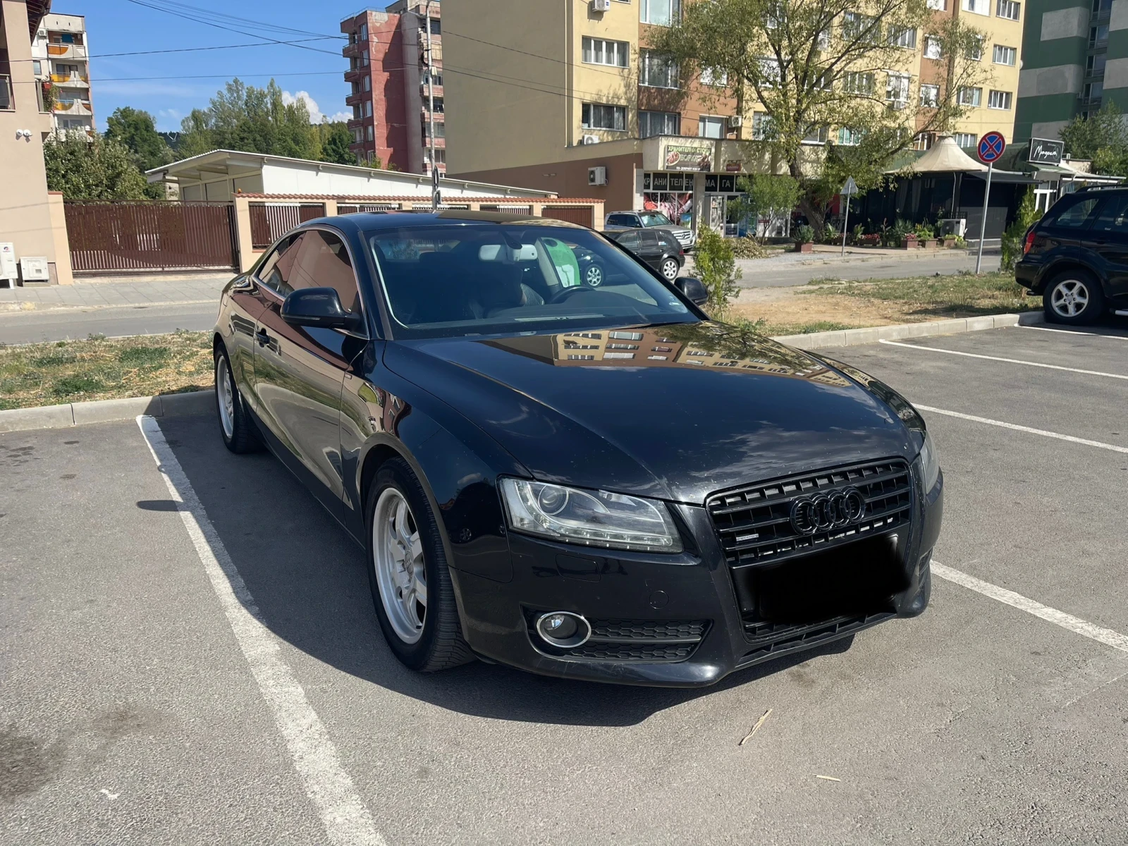 Audi A5 3.0TDI Крайна цена - изображение 2