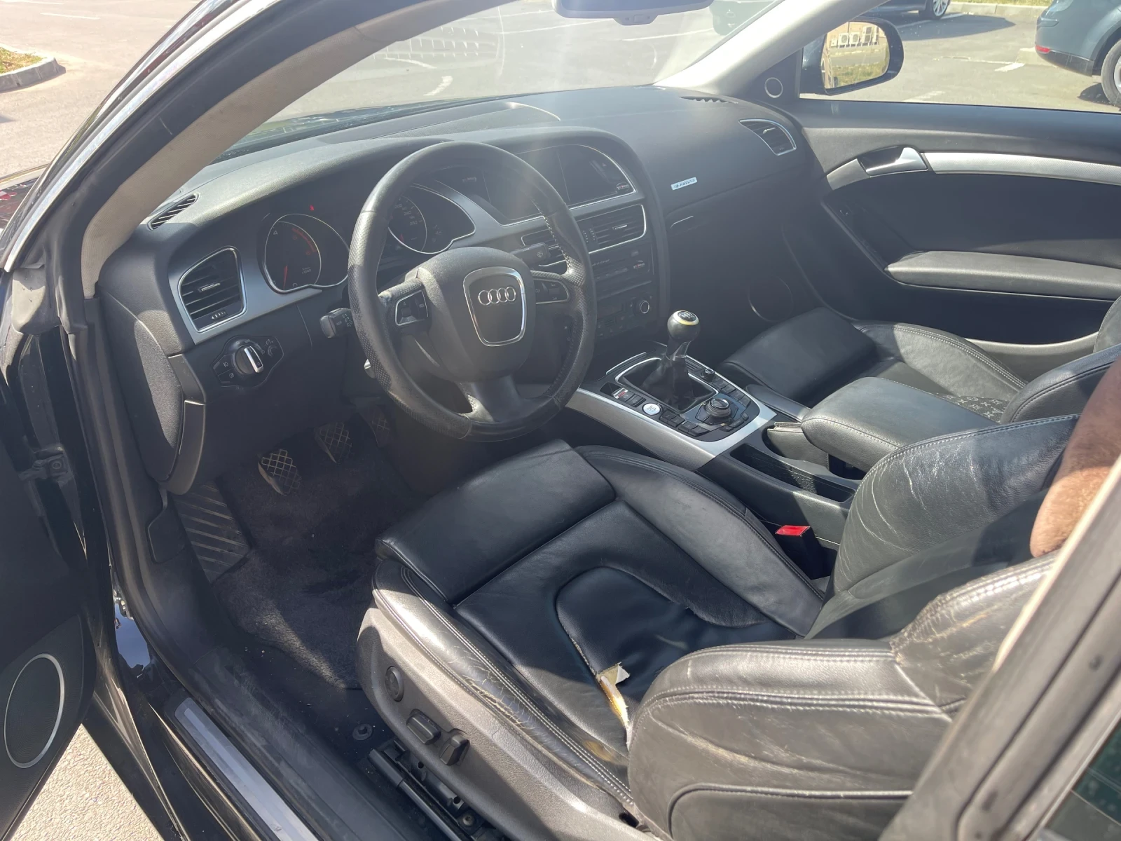 Audi A5 3.0TDI Крайна цена - изображение 9