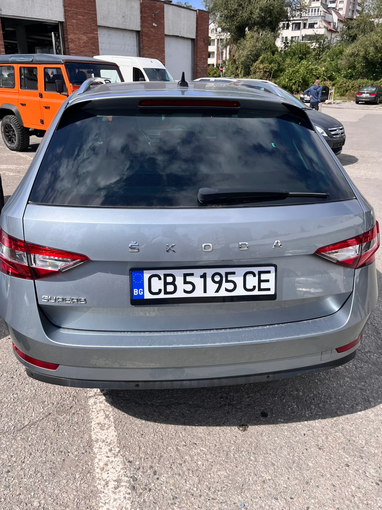 Skoda Superb | Mobile.bg � ����������� 11