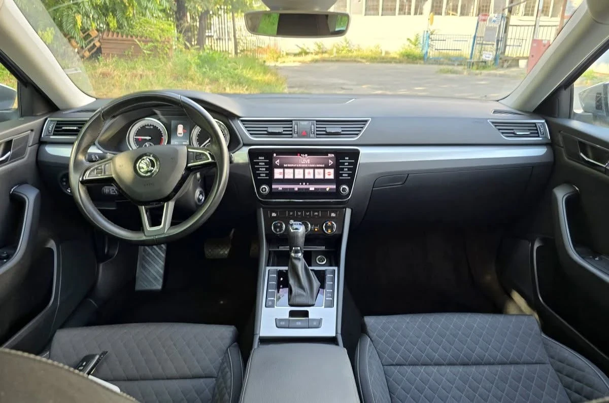 Skoda Superb | Mobile.bg � ����������� 5