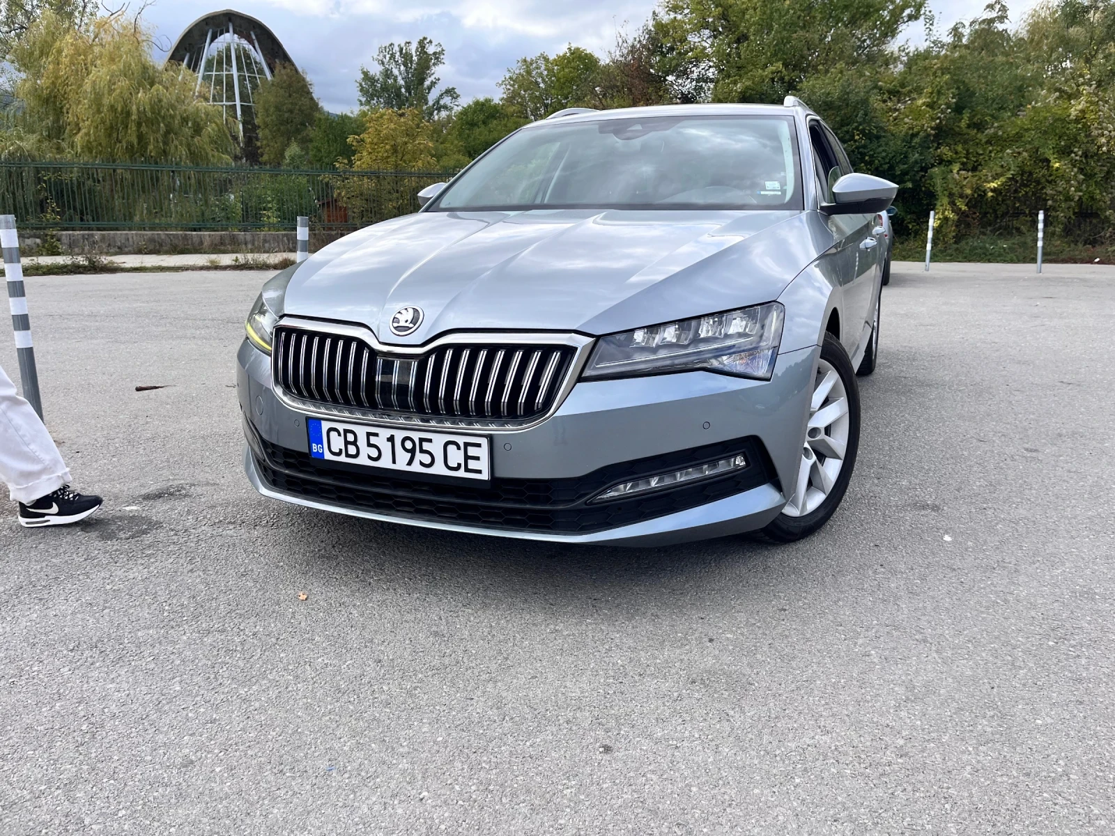 Skoda Superb | Mobile.bg � ����������� 4