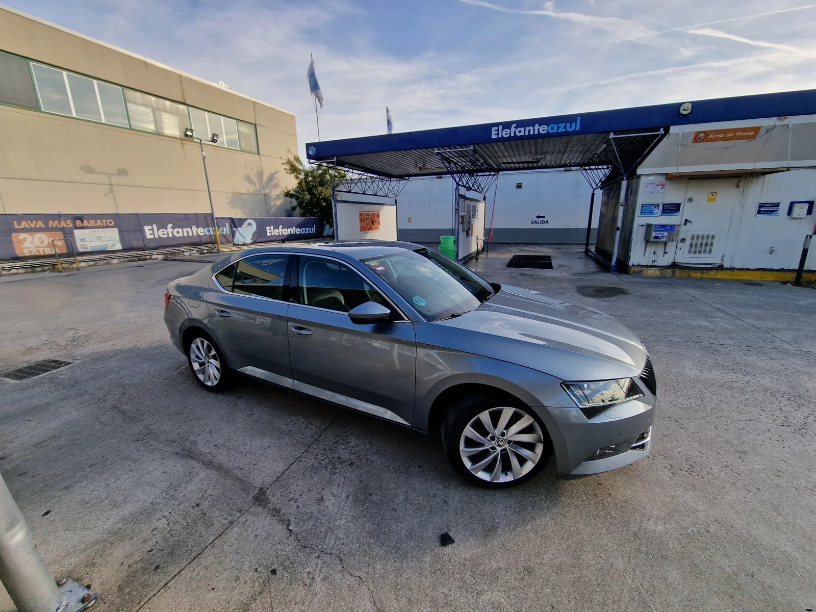 Skoda Superb Style | Mobile.bg   4