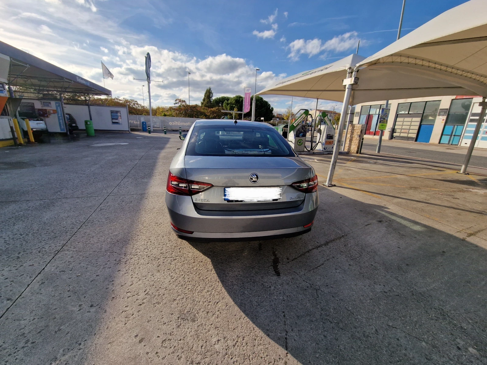 Skoda Superb Style | Mobile.bg   2