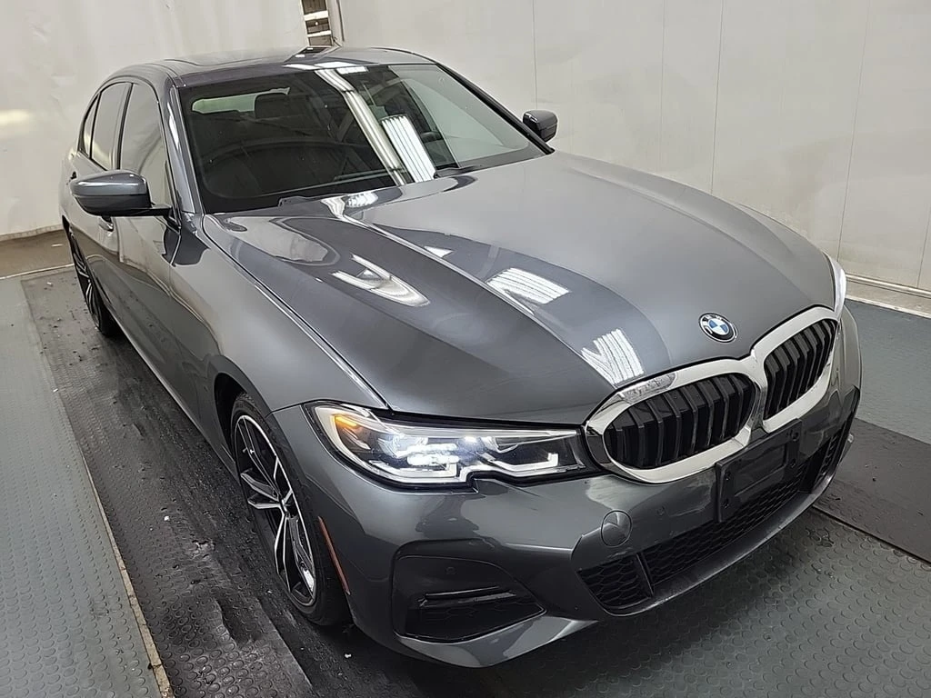 BMW 330 * 330I XDRIVE * CARFAX * ЦЕНА ДО БЪЛГАРИЯ - изображение 2