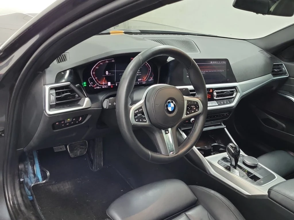 BMW 330 * 330I XDRIVE * CARFAX * ЦЕНА ДО БЪЛГАРИЯ - изображение 10