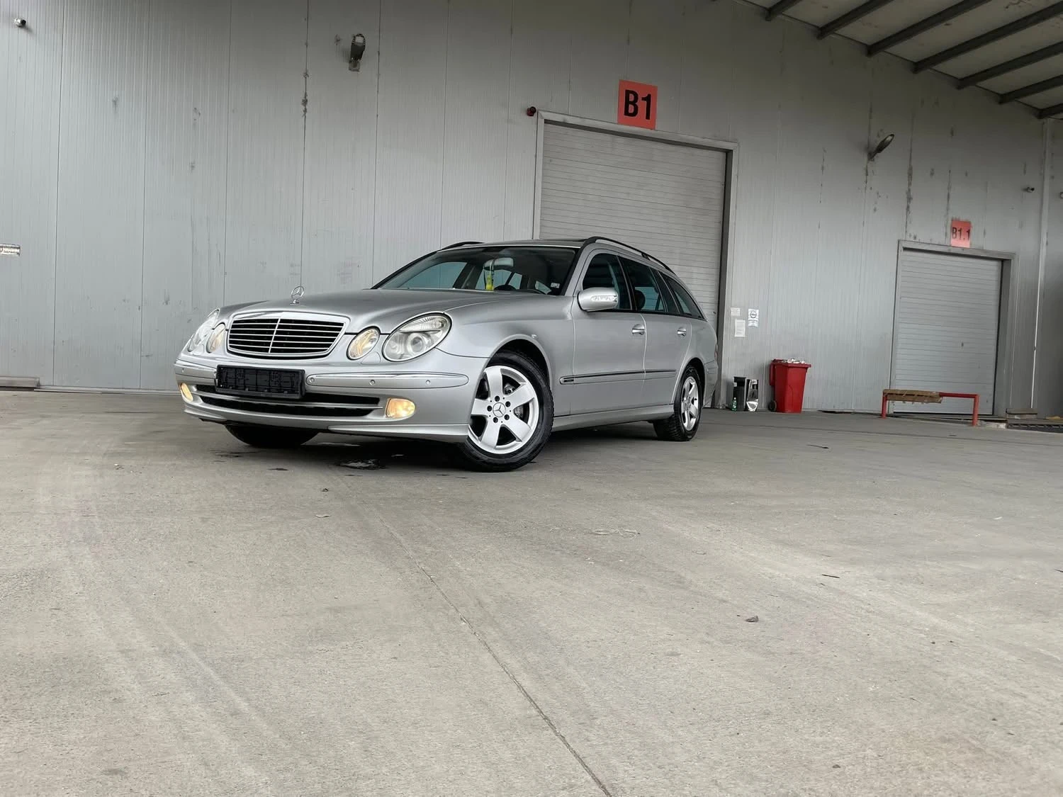 Mercedes-Benz E 320 Avangarde Germaniya | Mobile.bg � ����������� 1