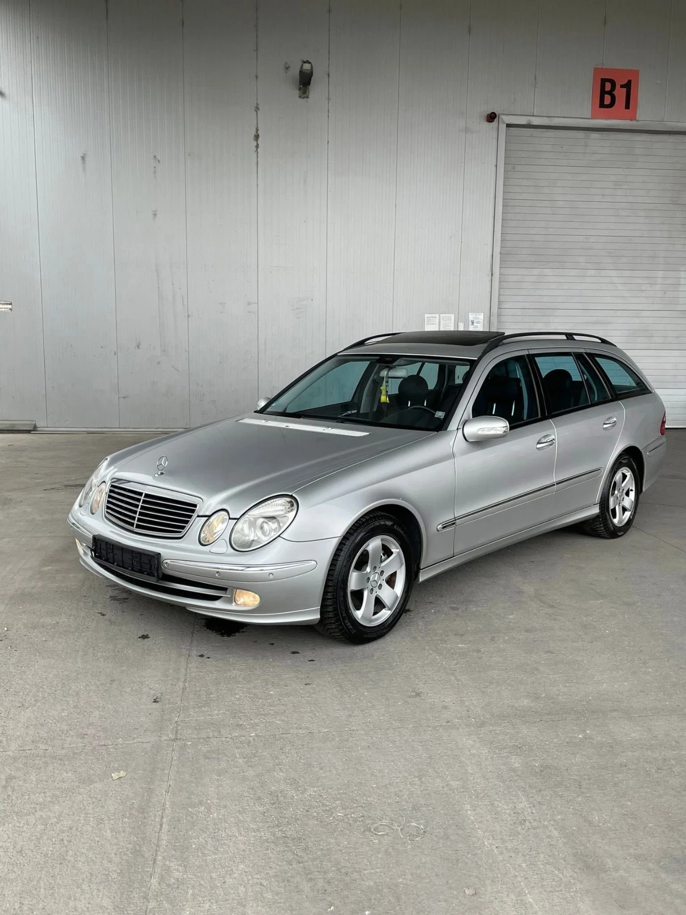 Mercedes-Benz E 320 Avangarde Germaniya - изображение 5