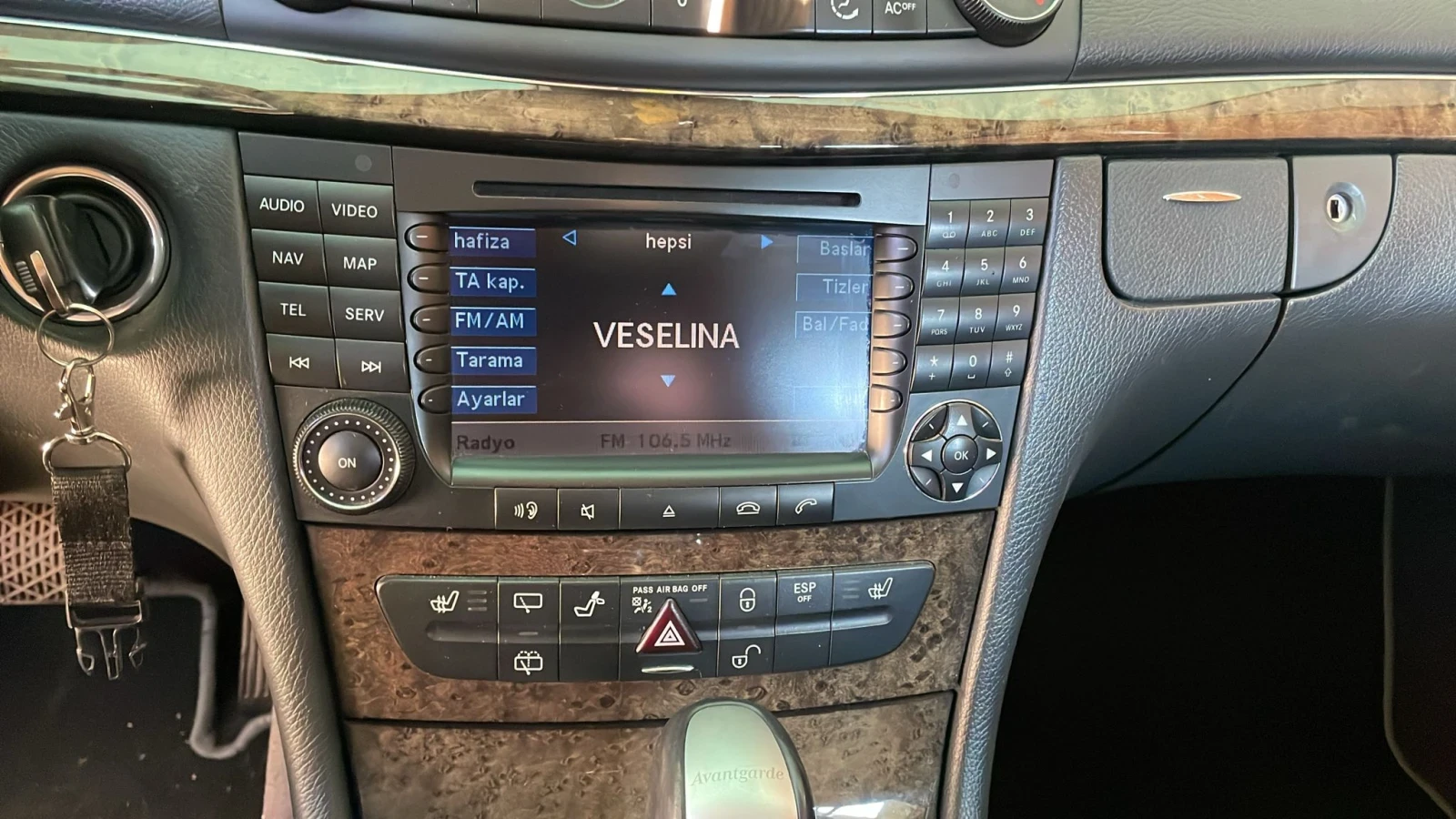 Mercedes-Benz E 320 Avangarde Germaniya - изображение 9