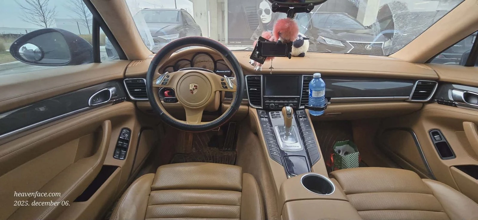 Porsche Panamera GTS CARFAX АВТО КРЕДИТ  - изображение 9