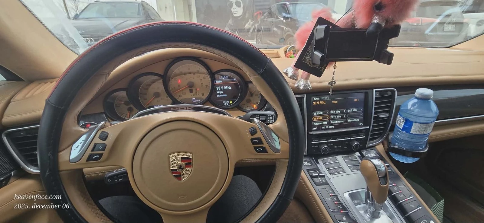 Porsche Panamera GTS CARFAX АВТО КРЕДИТ  - изображение 10