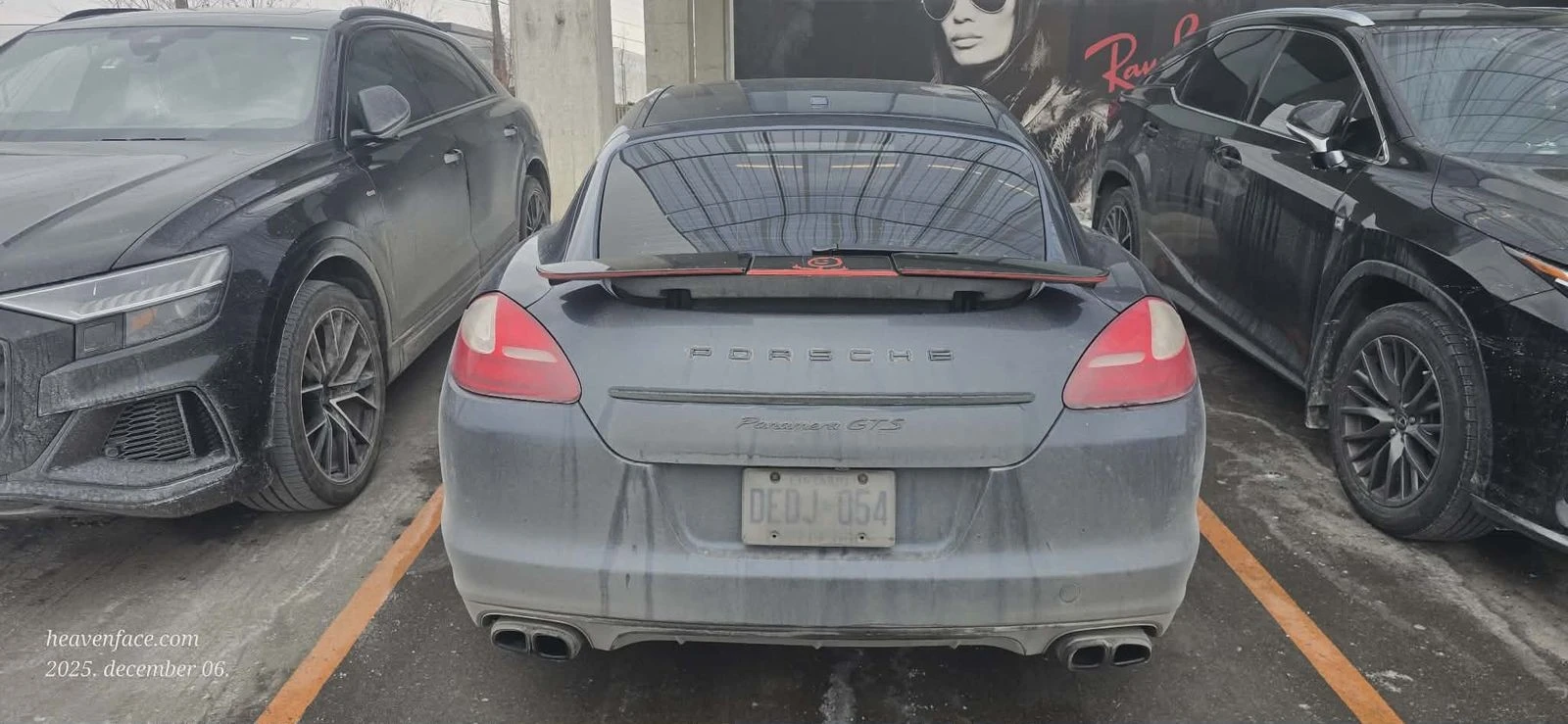 Porsche Panamera GTS CARFAX АВТО КРЕДИТ  - изображение 6