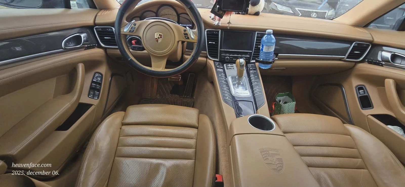 Porsche Panamera GTS CARFAX    | Mobile.bg   12