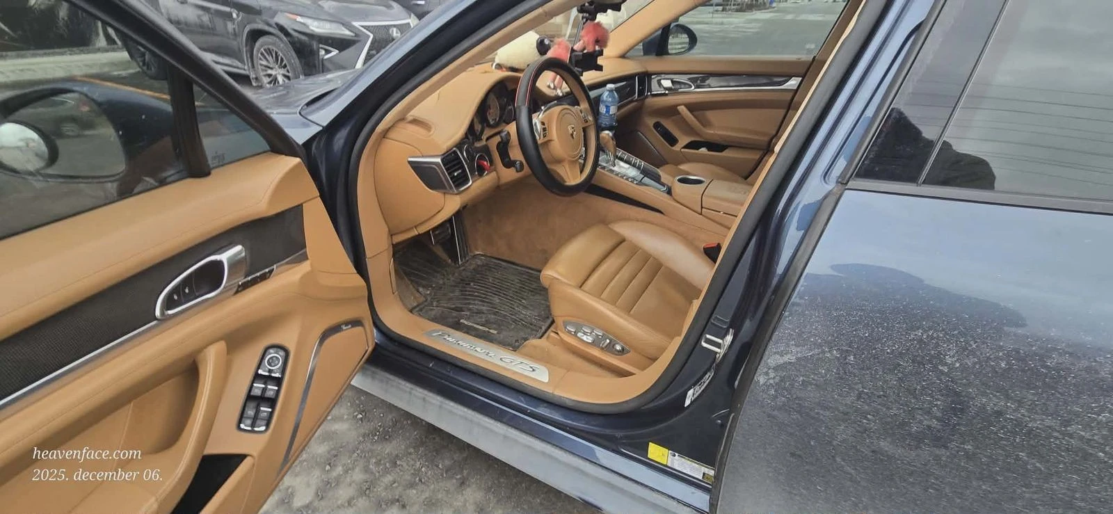 Porsche Panamera GTS CARFAX АВТО КРЕДИТ  - изображение 7