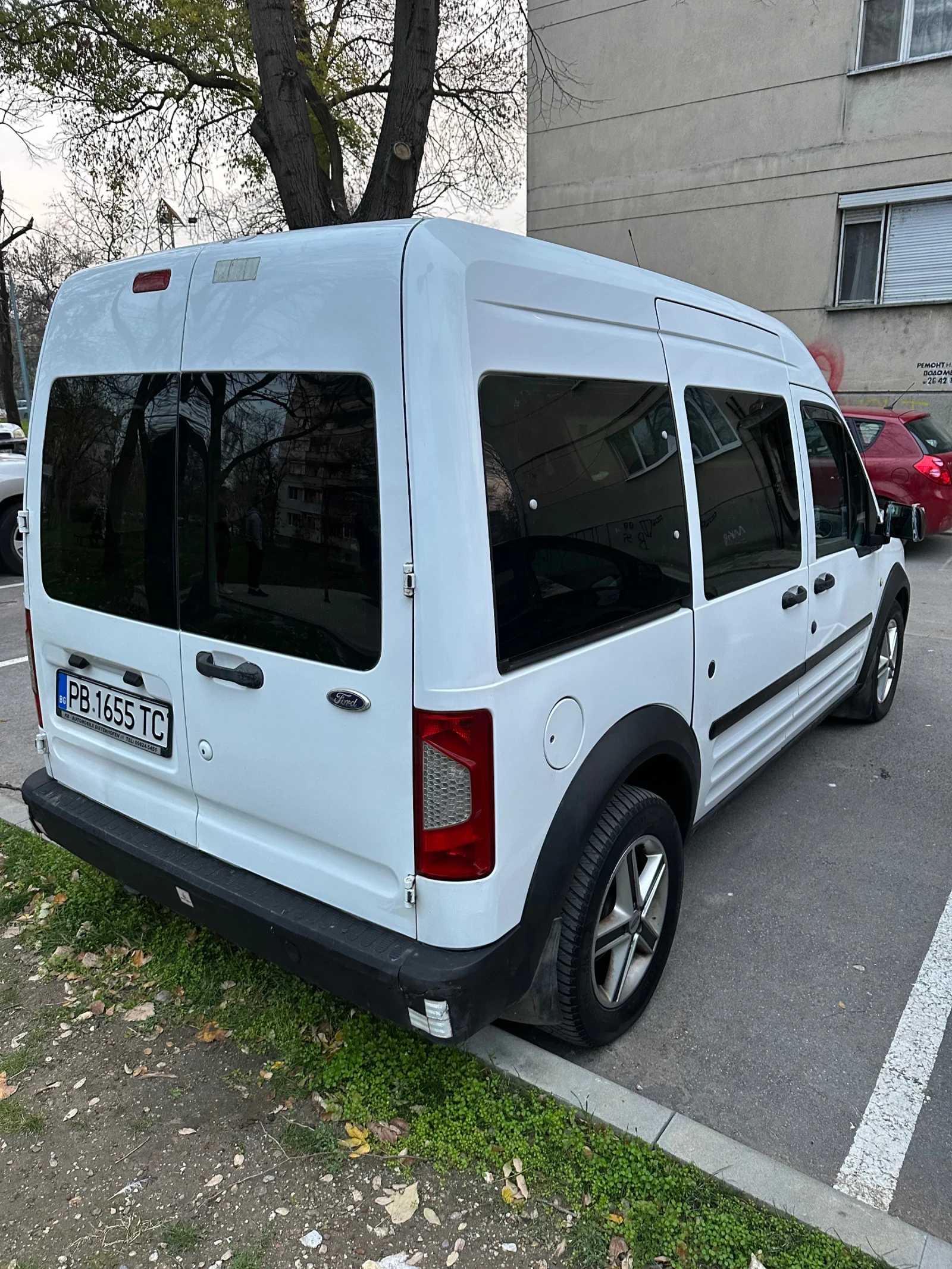 Ford Tourneo Connect | Mobile.bg � ����������� 2