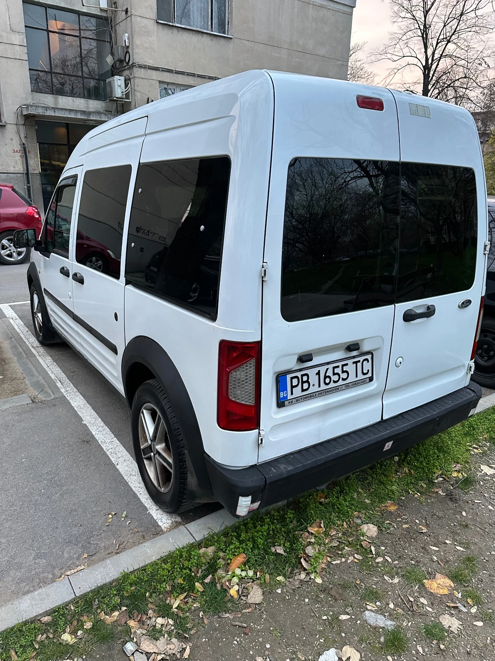 Ford Tourneo Connect | Mobile.bg � ����������� 3
