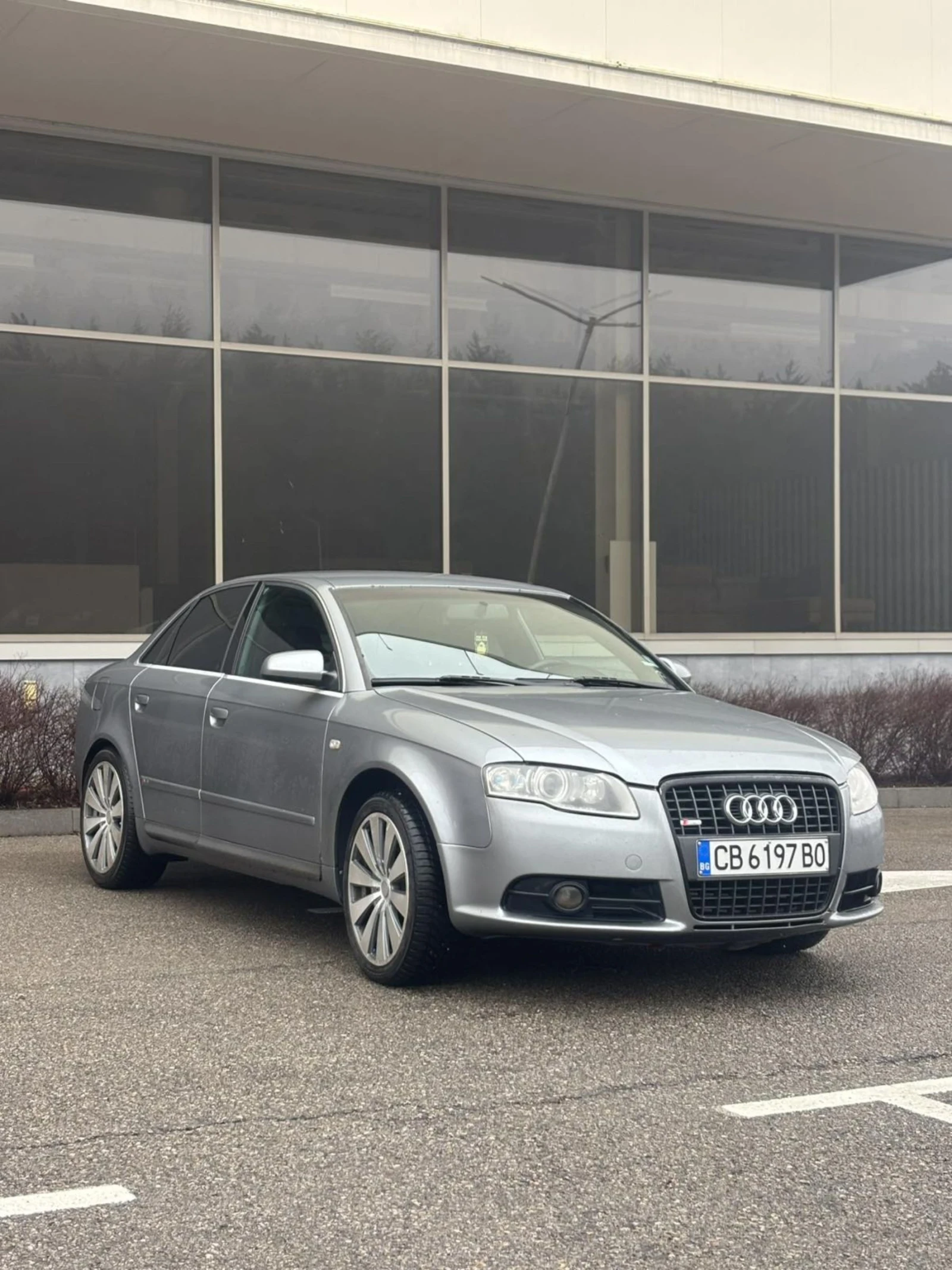 Audi A4 2.0TDI | Mobile.bg � ����������� 6