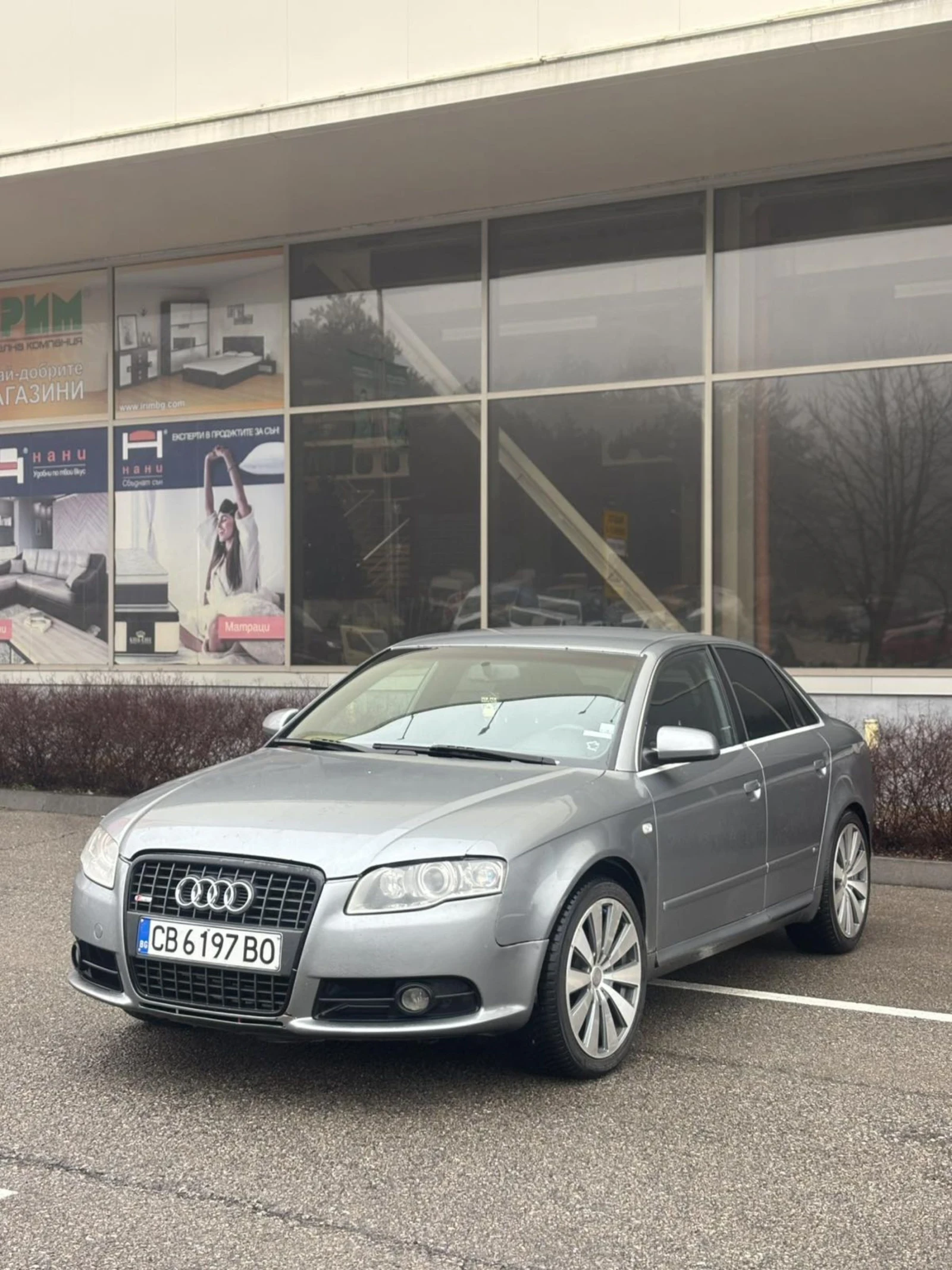 Audi A4 2.0TDI | Mobile.bg � ����������� 5