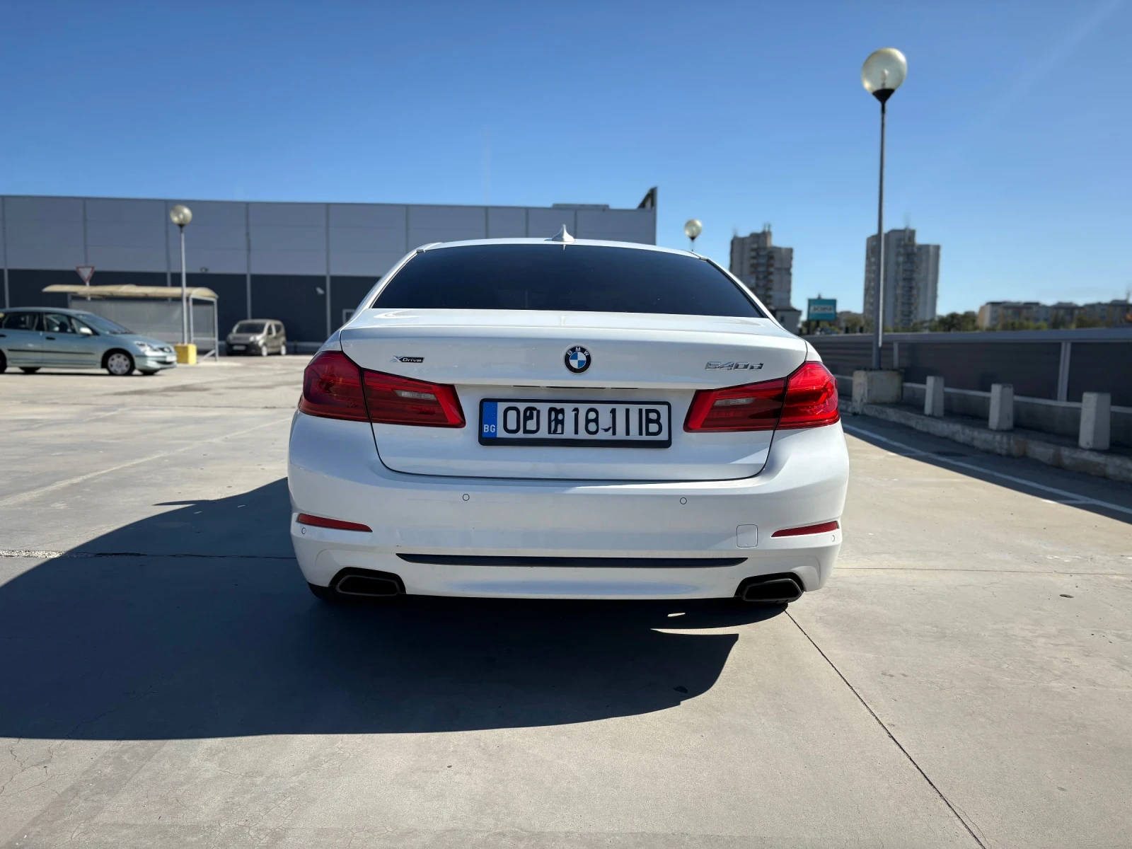 BMW 540  - изображение 3