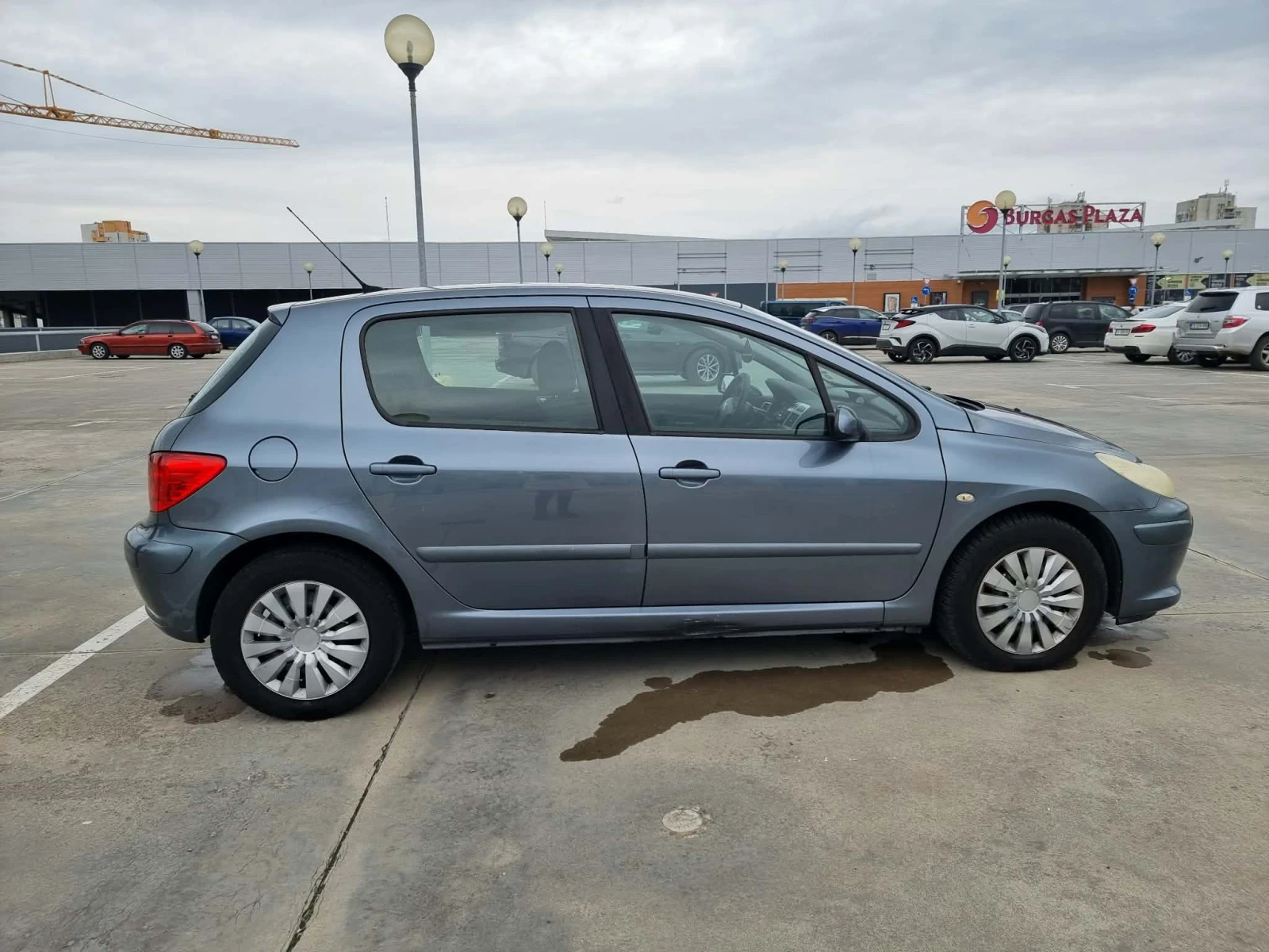 Peugeot 307  - изображение 5