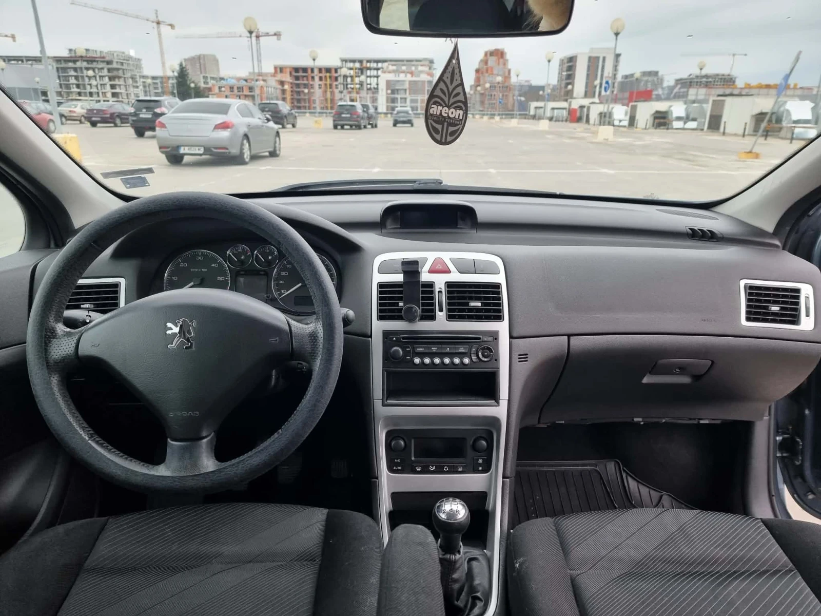 Peugeot 307  - изображение 7